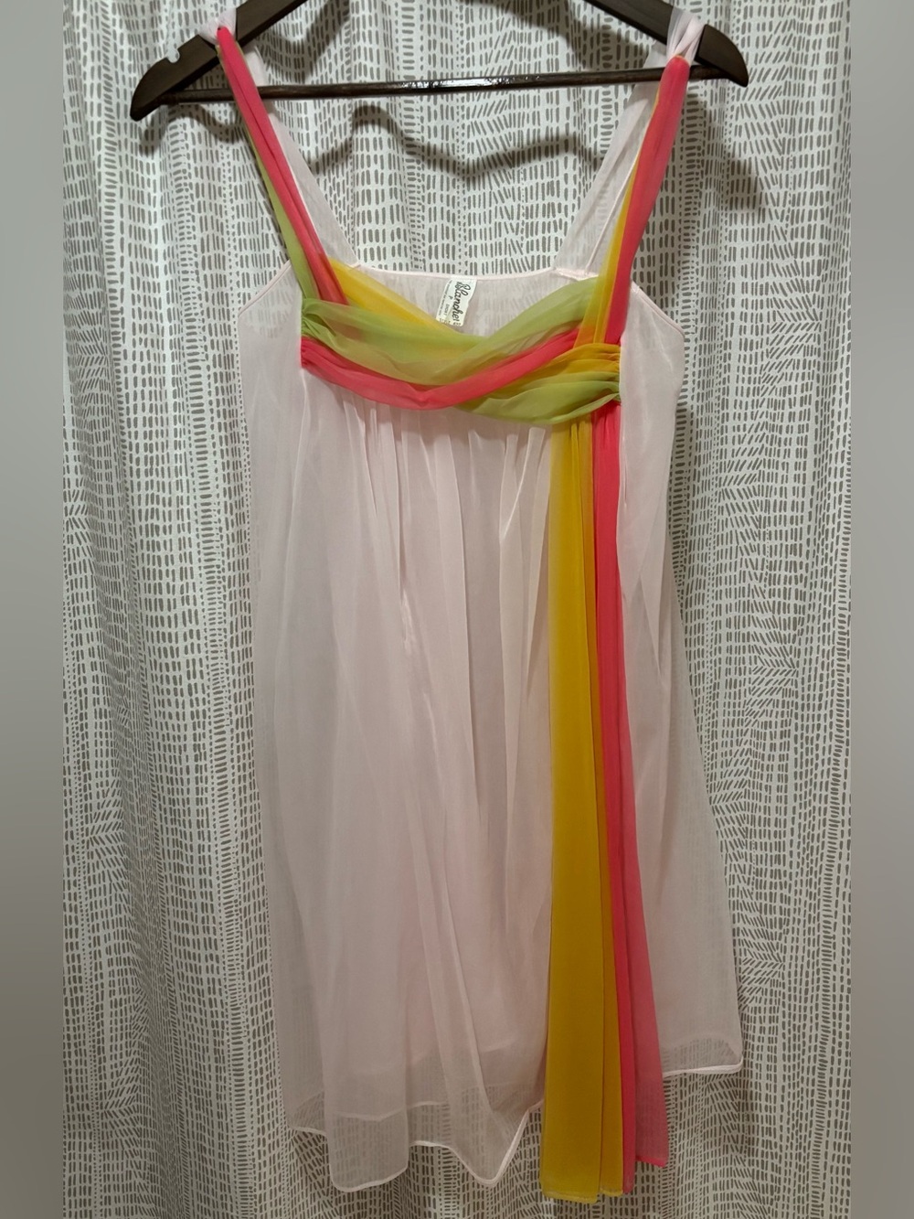 Vintage nightgown